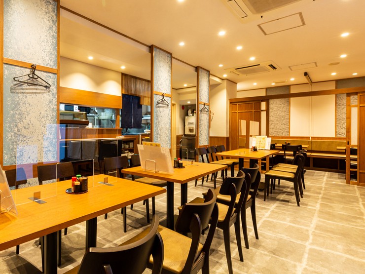 店内景观