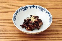 Hitsumabushi Nagoya Bincho Esca Location_Grilled liver