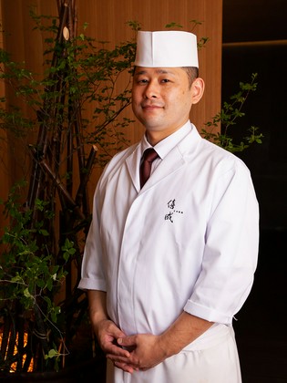 Gaienmae Kinari_Dai Igarashi