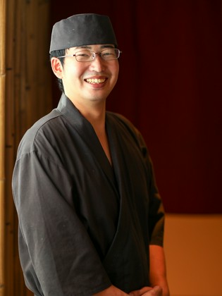Paradise of Japanese sake and shochu, Ajihanya_Noriya Mihara