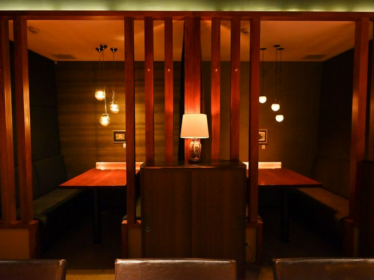 Inside view