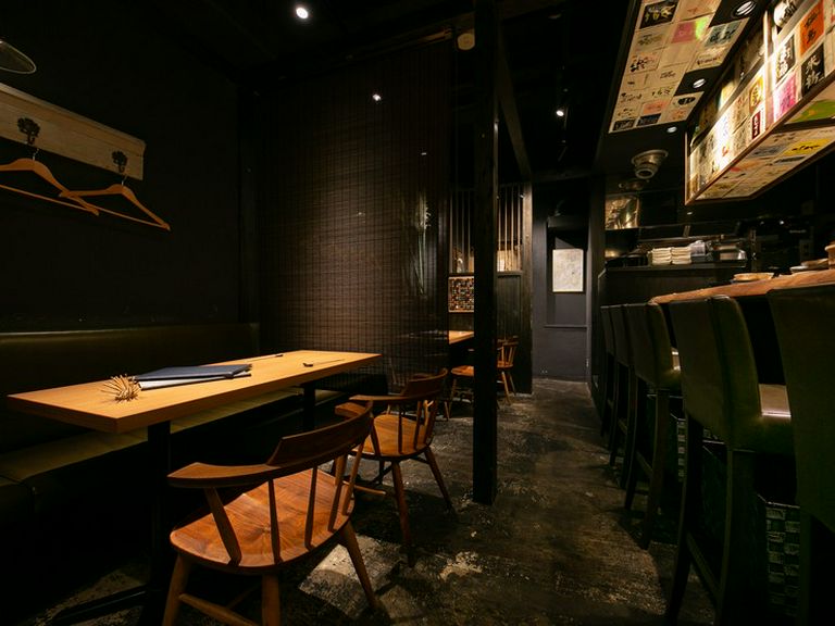 店内景观