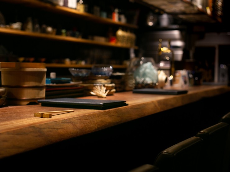店内景观