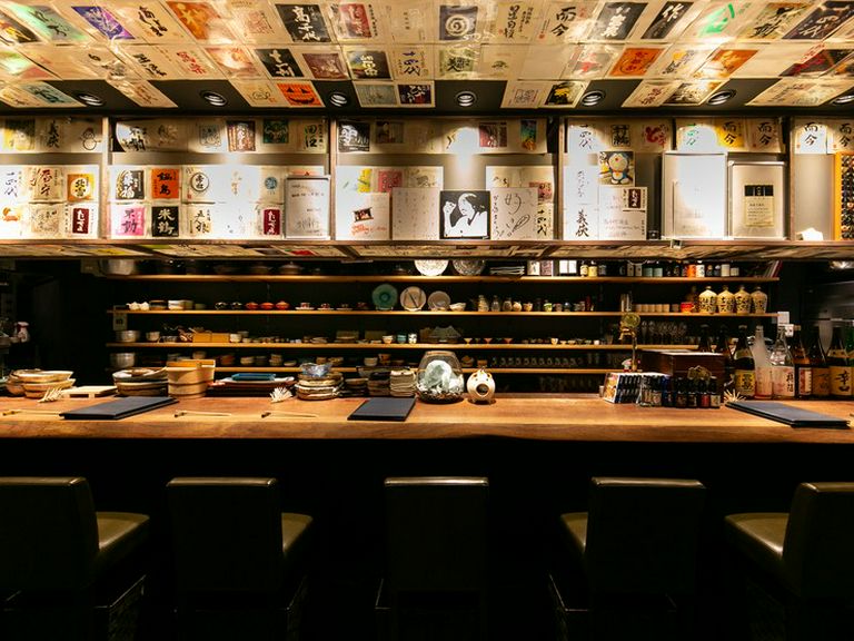 店内景观