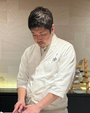 Sushi Kiwami_Koumi Inoue