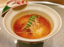  Kaiseki Japanese cuisine masterpiece 