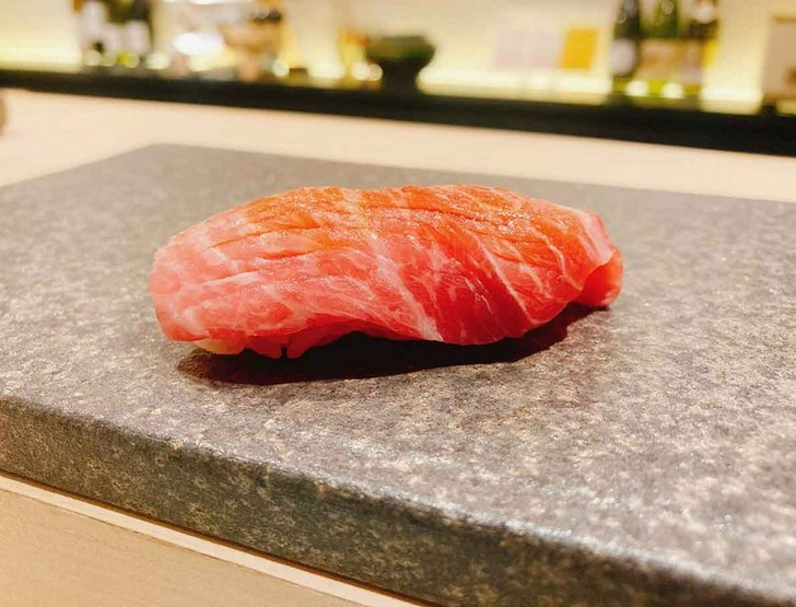 Sushi Kiwami cuisine