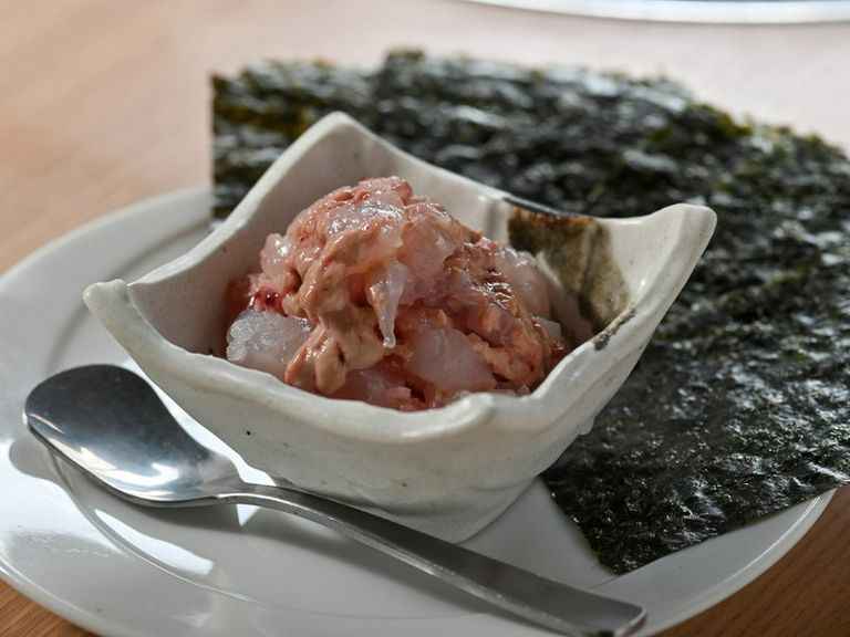 菜肴
