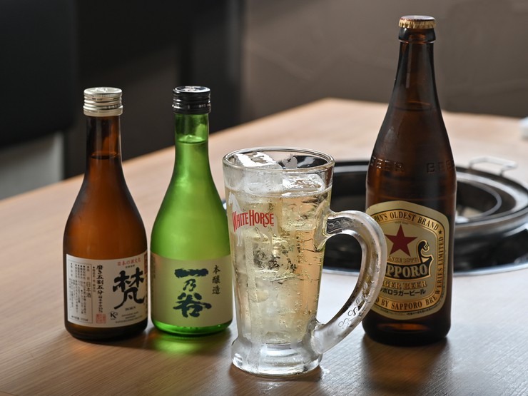 饮品