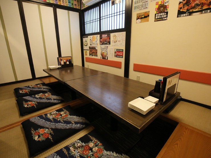 Inside view