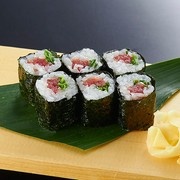 Hokkaido Sakaba Kita-no Kazoku Namba Sennichimae Branch_Negitoro Rice Bowl (minced fatty tuna with welsh onion)