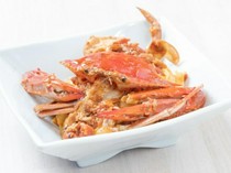 Shellfish, Shrimp and Crab_Blue crab pasta