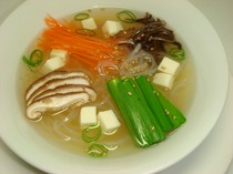 Jinroku_Healthy Vermicelli Soup