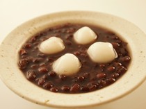 Jinroku_Shiratama Azuki Beans