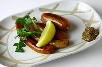 Jinroku_Assorted sausages