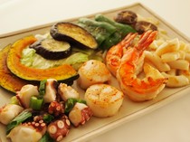 Jinroku_Seafood Platter