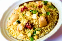 Jinroku_Seafood fried rice