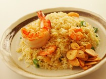 Jinroku_Garlic fried rice