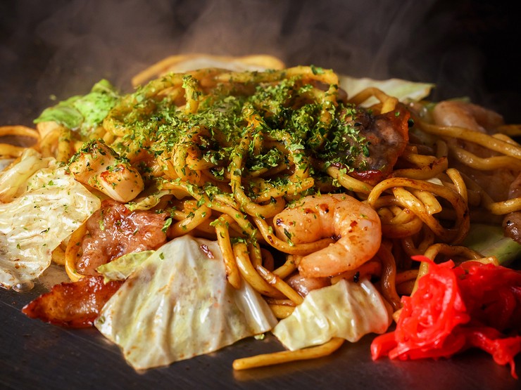 菜肴
