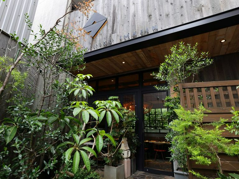 Outside view