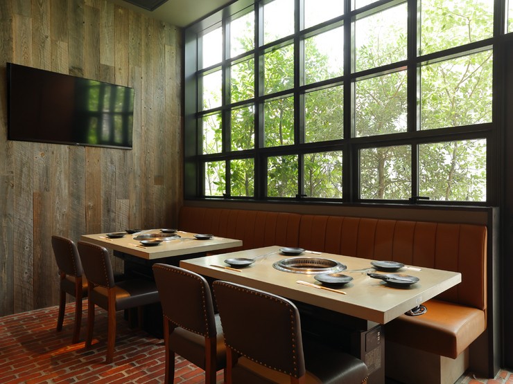Inside view