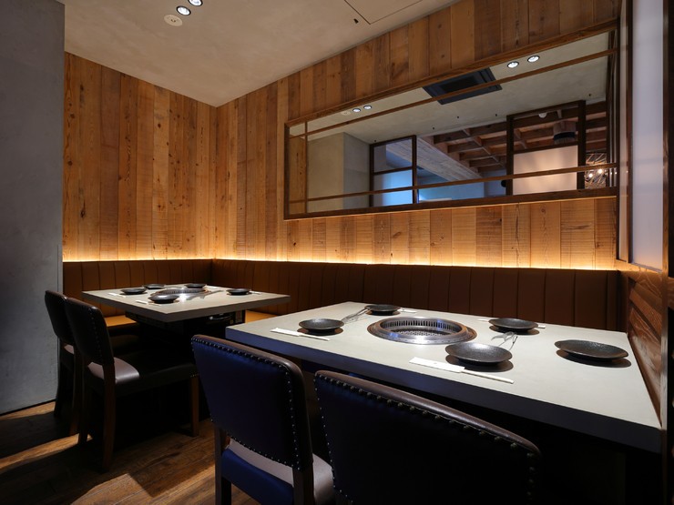 Private room