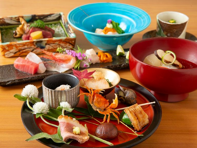 花生 松庵 Kappo Uzuki in Ebisu, Tokyo - SAVOR JAPAN