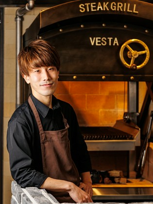 Kobegyu Steak Vesta_Ryo Yamakawa