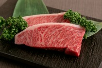  [Lunch Only] A5-Grade Kobe Beef Rare Cut Steak Lunch Course 