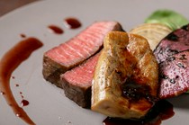  WEB Limited 1. A5 Kobe Beef and Foie Gras Rossini 