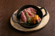  Web Exclusive [Lunch] A5 Grade Kobe Beef Thigh Steak Lunch (Extra Kobe Beef) 