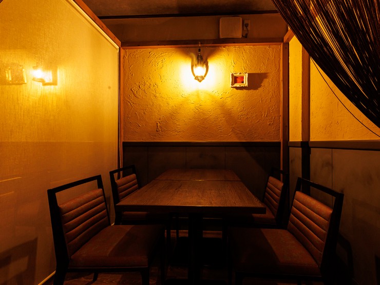 Private room