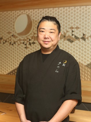 Sushi Tsukino-ne Shinsaibashi_Masaaki Sawada
