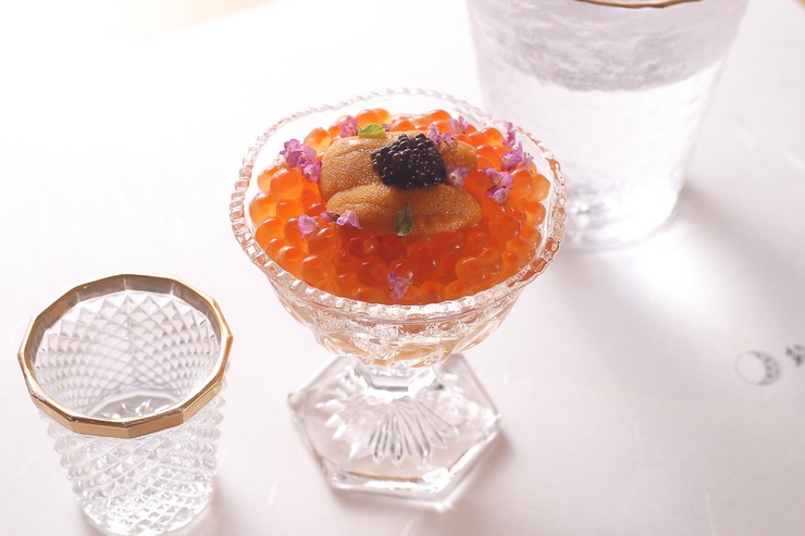 菜肴