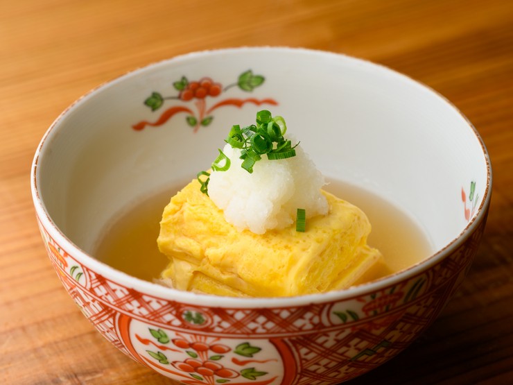 菜肴