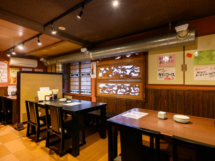 店内景观