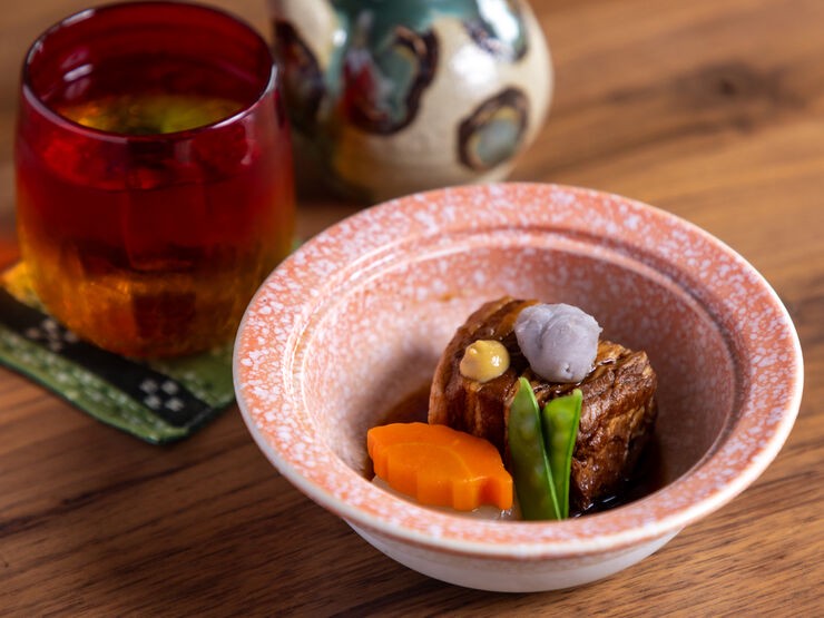 菜肴