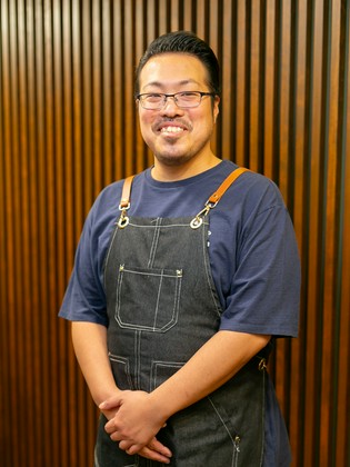 Yakitori to Sousakusumibiyaki Kokoko_Sho Kato