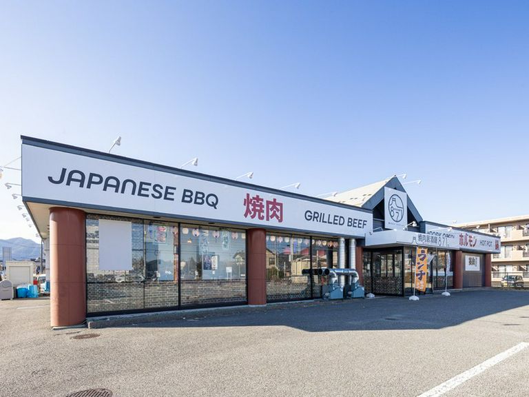 yakiniku様 YAKINIKU MASAMUNE Zhongxiao - No. 7號, Lane 101, Section 4