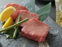 Private Room Yakiniku Wagyu Horumon Isshin_Only one serving can be obtained from each cow, making this a very precious "Extreme! Chateau Britan"