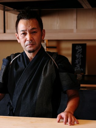 他力野割烹_他力野 庆太