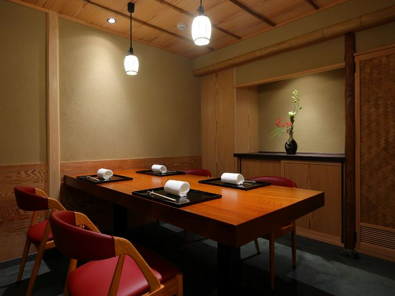 Private room
