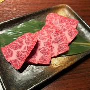 Sumibi Yakiniku Tsunku_Bamboo Leaf Kalbi