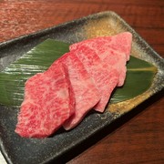 Sumibi Yakiniku Tsunku_Top-grade rib