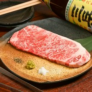 Sumibi Yakiniku Tsunku_Japanese Black Beef Sirloin (150g)