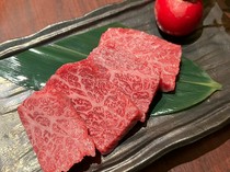 Sumibi Yakiniku Tsunku_The more you chew it, the more flavorful the ichibone becomes