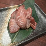 Sumibi Yakiniku Tsunku_Tuna belly (for grilling)