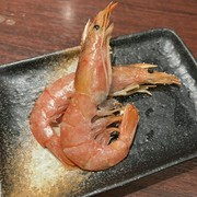 Sumibi Yakiniku Tsunku_Shrimp (2 pieces)