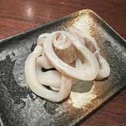 Sumibi Yakiniku Tsunku_squid