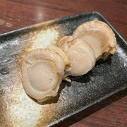 Sumibi Yakiniku Tsunku_Scallops (3 pieces)